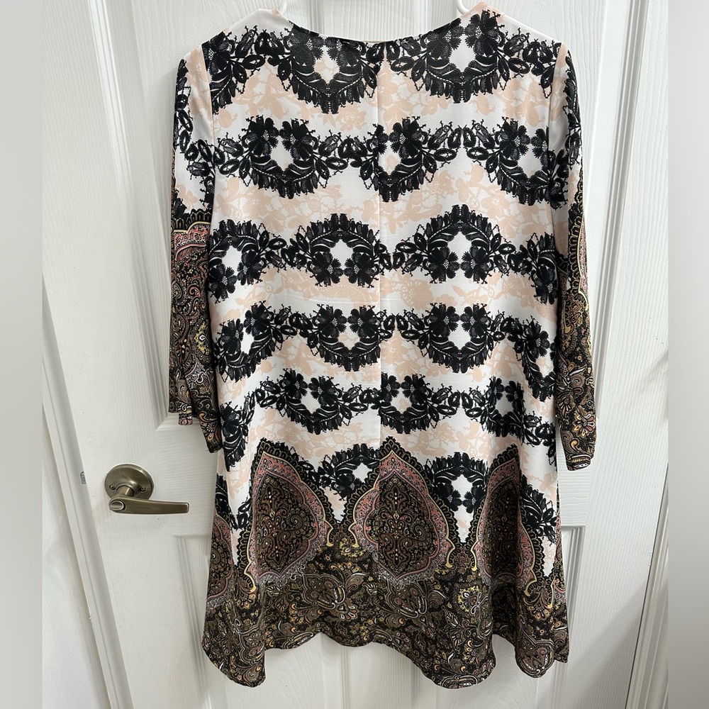 Forever 21 bohemian dress